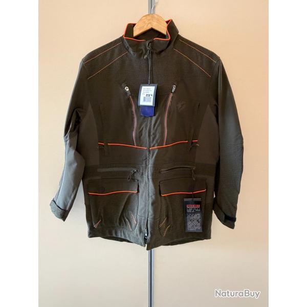 VESTE STAGUNT SNIPE JKT