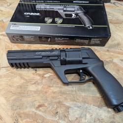 Pistolet de d&eacute;fense SNOWPEAK CP300