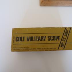 Optique Militaria "Colt"