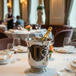 Seau &agrave; champagne