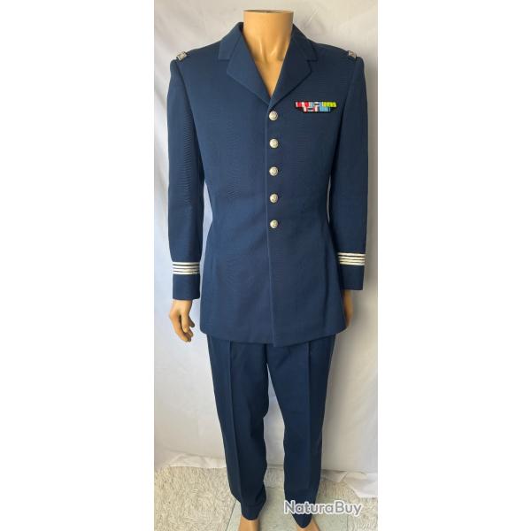 Uniforme C�r�monie Tenue Commandant r�giment du Train