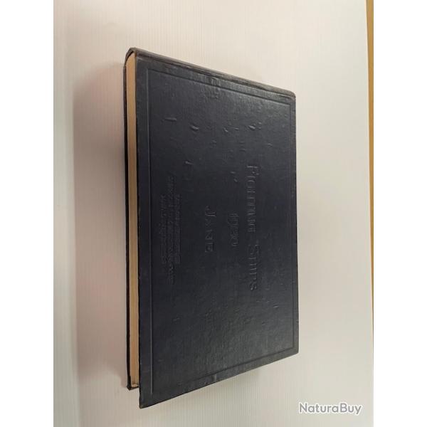 JANE FIGNTING SHIPS ANNEE 1920