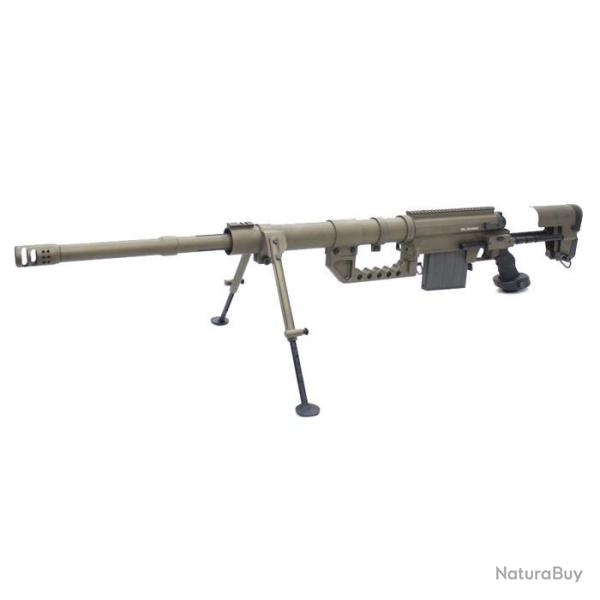 REPLIQUE LONGUE 6MM M200 RESSORT TAN - AIRSOFT