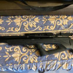 Aselkon MX10 - Carabine PCP CAL 5,5 19 JOULES AVEC KIT 32 JOULES