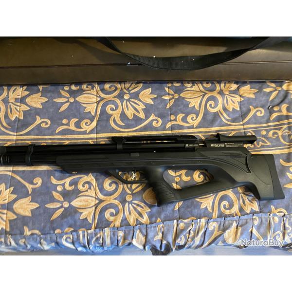 Aselkon MX10 - Carabine PCP CAL 5,5 19 JOULES AVEC KIT 32 JOULES