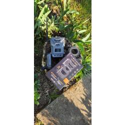 Pi&egrave;ge photo Flex M DARK