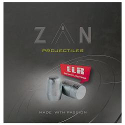 Slugs ELR ZAN Projectiles .22 ELR SLUGS 43 grains