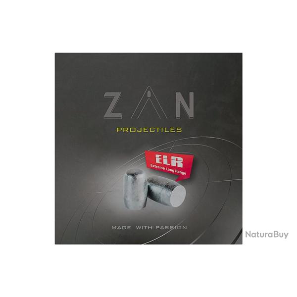 Slugs ELR ZAN Projectiles .25 ELR Slugs - 46.9 grain