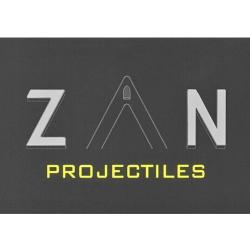 Slugs calibre 4.5 mm (.177) ZAN Projectiles 13 grain