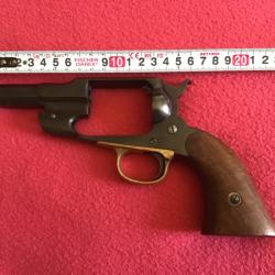 Carcasse 1858 canon coup&eacute;