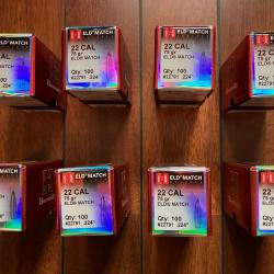100 Ogives Hornady ELD Match 224