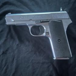 pistolet zastava m88 inox, calibre 9 mm