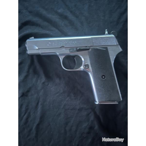 pistolet zastava m88 inox, calibre 9 mm