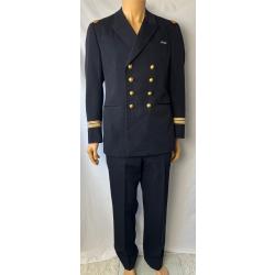 Uniforme C&eacute;r&eacute;monie Tenue Lieutenant Colonel Service de la Sant&eacute;