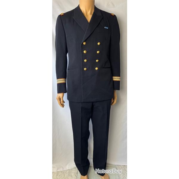 Uniforme C�r�monie Tenue Lieutenant Colonel Service de la Sant�