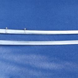 Sabre officier d'infanterie second empire mod&egrave;le 1845 / 1855