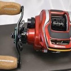 Moulinet Megabass FX 68 L ROSSO