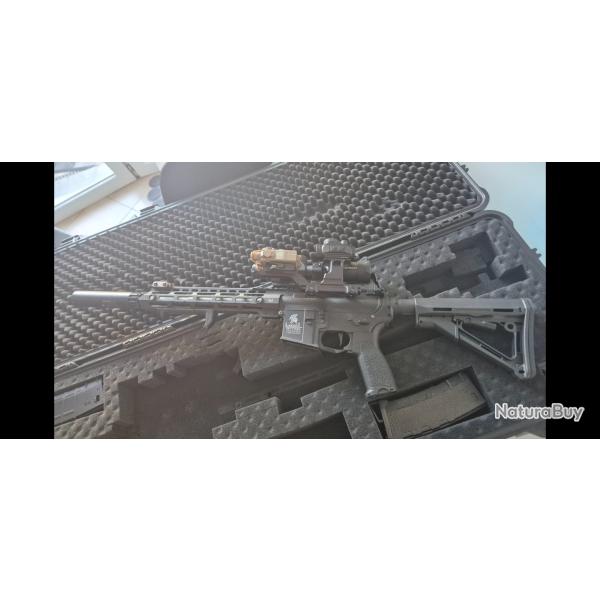 AR-15 spec-ops custom