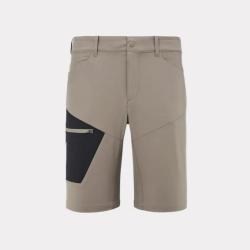 Short de Randonn&eacute;e Homme Millet Wanaka Stretch Short III M Beige