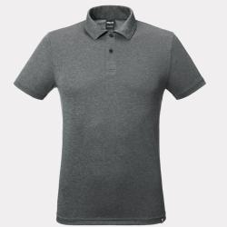 Polo de Randonn&eacute;e Homme Millet SENECA POLO M Gris