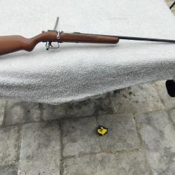 Carabine de jardin &agrave; verrou 9mm ST Etienne