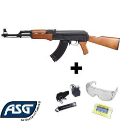 R&eacute;plique Airsoft AK47 AEG SLR105 Arsenal - Pas Cher et Fiable