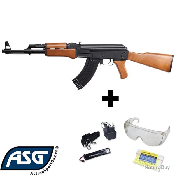 R�plique Airsoft AK47 AEG SLR105 Arsenal - Pas Cher et Fiable