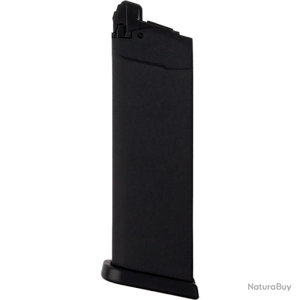 Chargeur gaz 23 billes GBB pour SAIGO 23 MK4