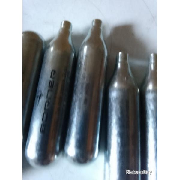 40 SPARCLETTES  12 GRAMES CO2 QUALITE FRANCAISE  A PRIX LEPLUS BAS  DEFENSE ET PROTECTION