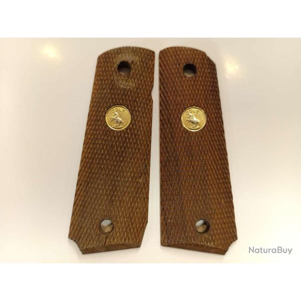 PLAQUETTE OCCASION COLT NUMERO B MOYEN ETAT