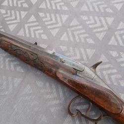 9mm warnant finition luxe