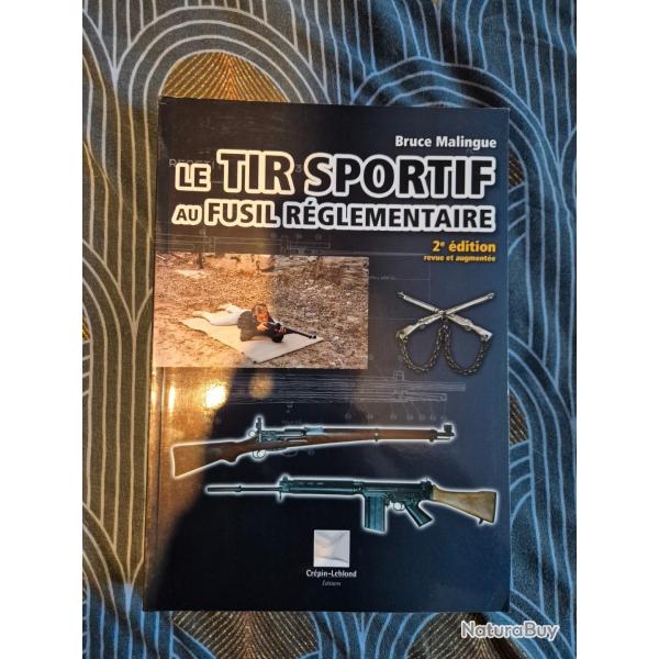 livre le tir sportif au fusil r�glementaire
