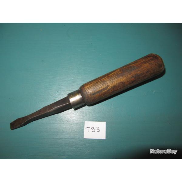 Tournevis plat -(repT93)