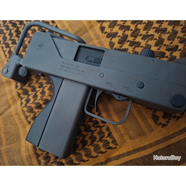 MAC-11 KWA/KWC GBB