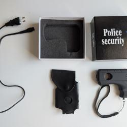 Sk 300 Pistolet Shocker 2 000 000 de volts + LED &eacute;blouissante