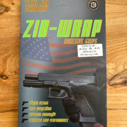 Grip tape pour Glock 43x et Glock 48 neuf