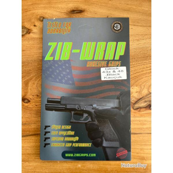 Grip tape pour Glock 43x et Glock 48 neuf