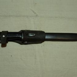 baionnette 98k monomatricule 1938 avec son gousset