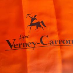 Gilet fluo Verney Carron.