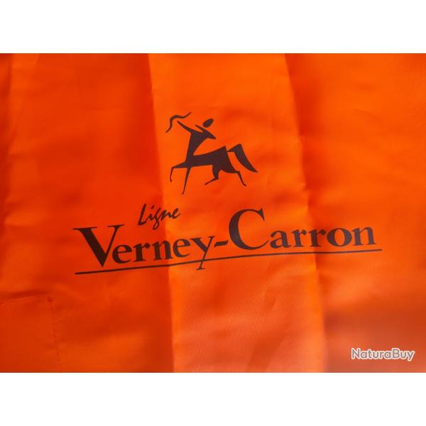 Gilet fluo Verney Carron.