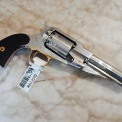 Revolver pietta remington 1858 sheriff INOX 44 quadrill&eacute;e NEUF