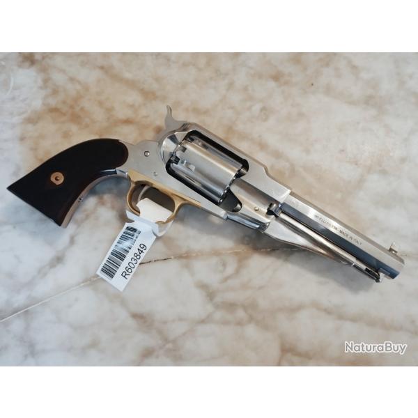 Revolver pietta remington 1858 sheriff INOX 44 quadrill�e NEUF