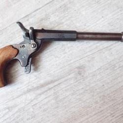 Pistolet de cycliste 6 mm Flobert