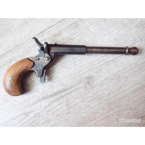 Pistolet de cycliste 6 mm Flobert