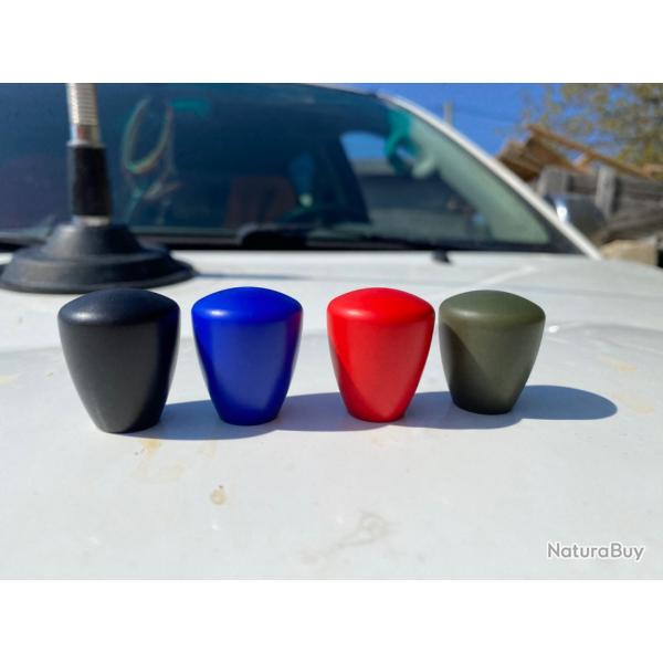 Boule levier de culasse M6/M8