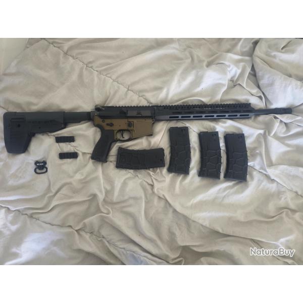 Avalon BCM DRM machette