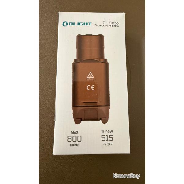 OLIGHT PL Turbo Valkyrie