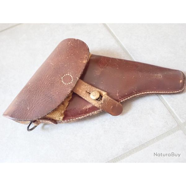 1914 Holster, �tui pour revolver 1882.  R�glementaire suisse.