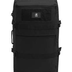 Sac de transport &agrave; roulettes TRANSALL 120 L noir