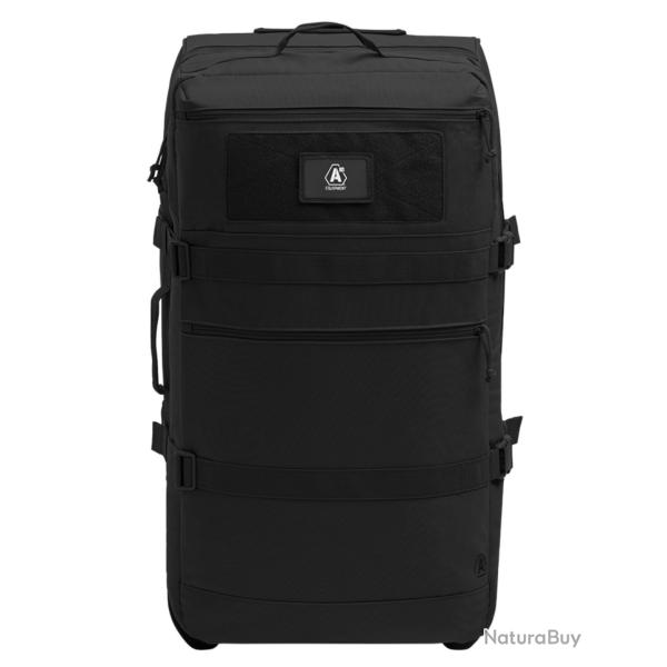Sac de transport � roulettes TRANSALL 120 L noir
